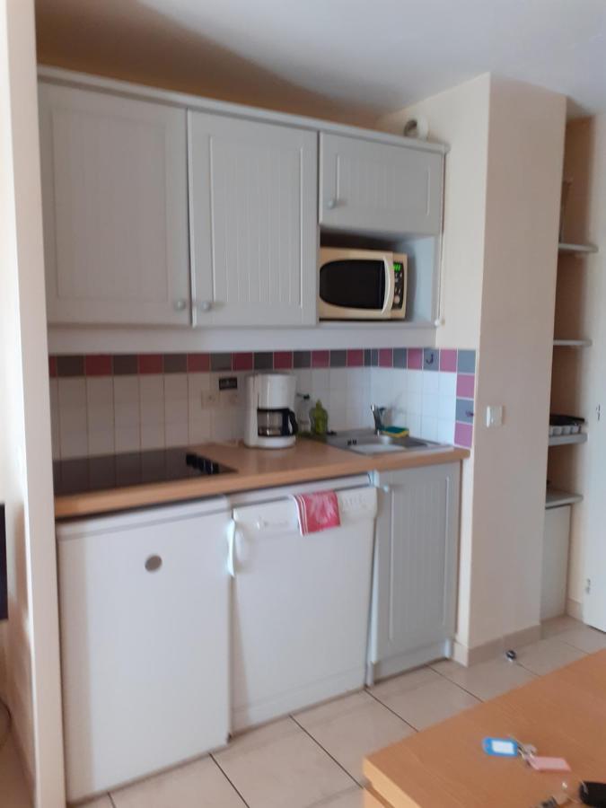 Ferienwohnung Chez Josette 300M De L Ocean Soulac-sur-Mer Exterior foto