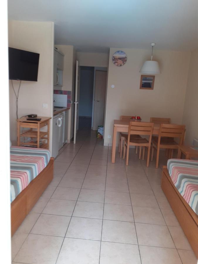 Ferienwohnung Chez Josette 300M De L Ocean Soulac-sur-Mer Exterior foto
